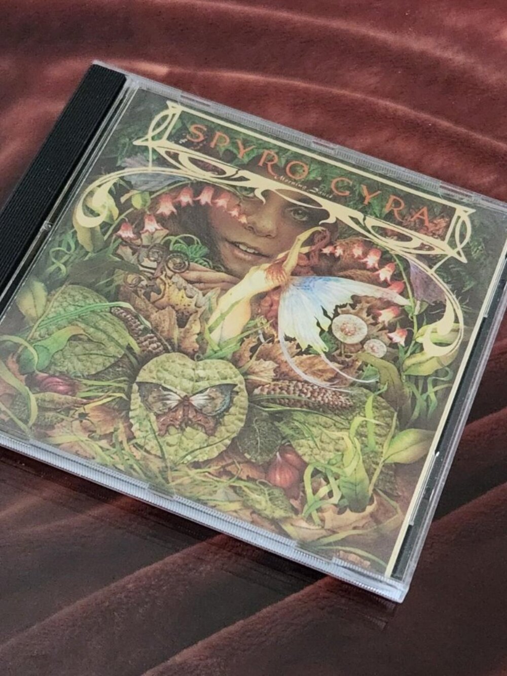 Spyro Gyra - Morning Dance - 1985 - CD - MCAD37148